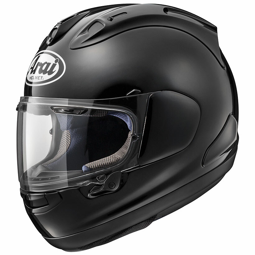 ARAI RX-7X XO GLASS BLACK 亮黑 全罩