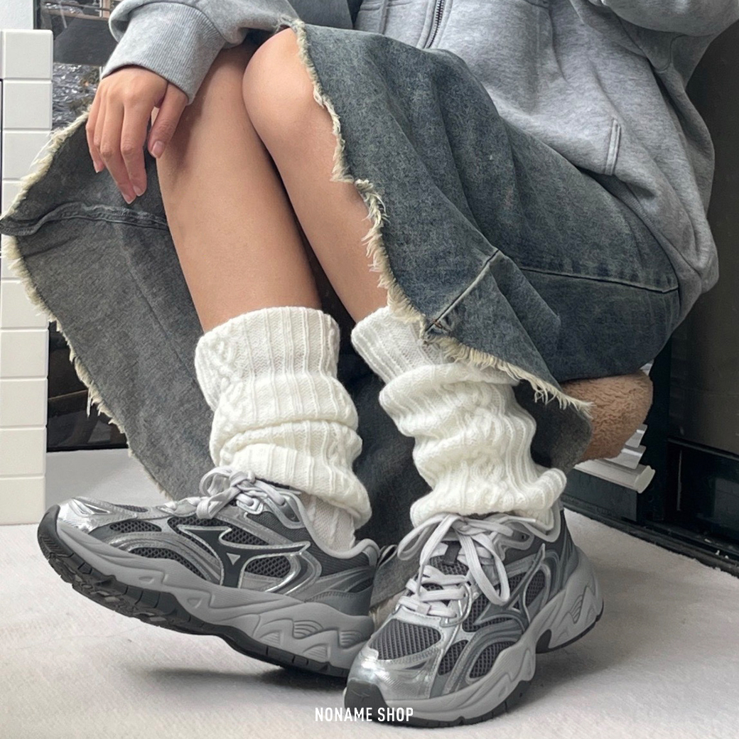 MIZUNO TRAINER 2K V2 美津濃復古網布跑鞋金屬銀灰(男/女同款)