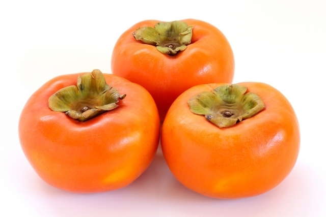 日本奈良縣 西吉野の柿 富有柿 秀 L