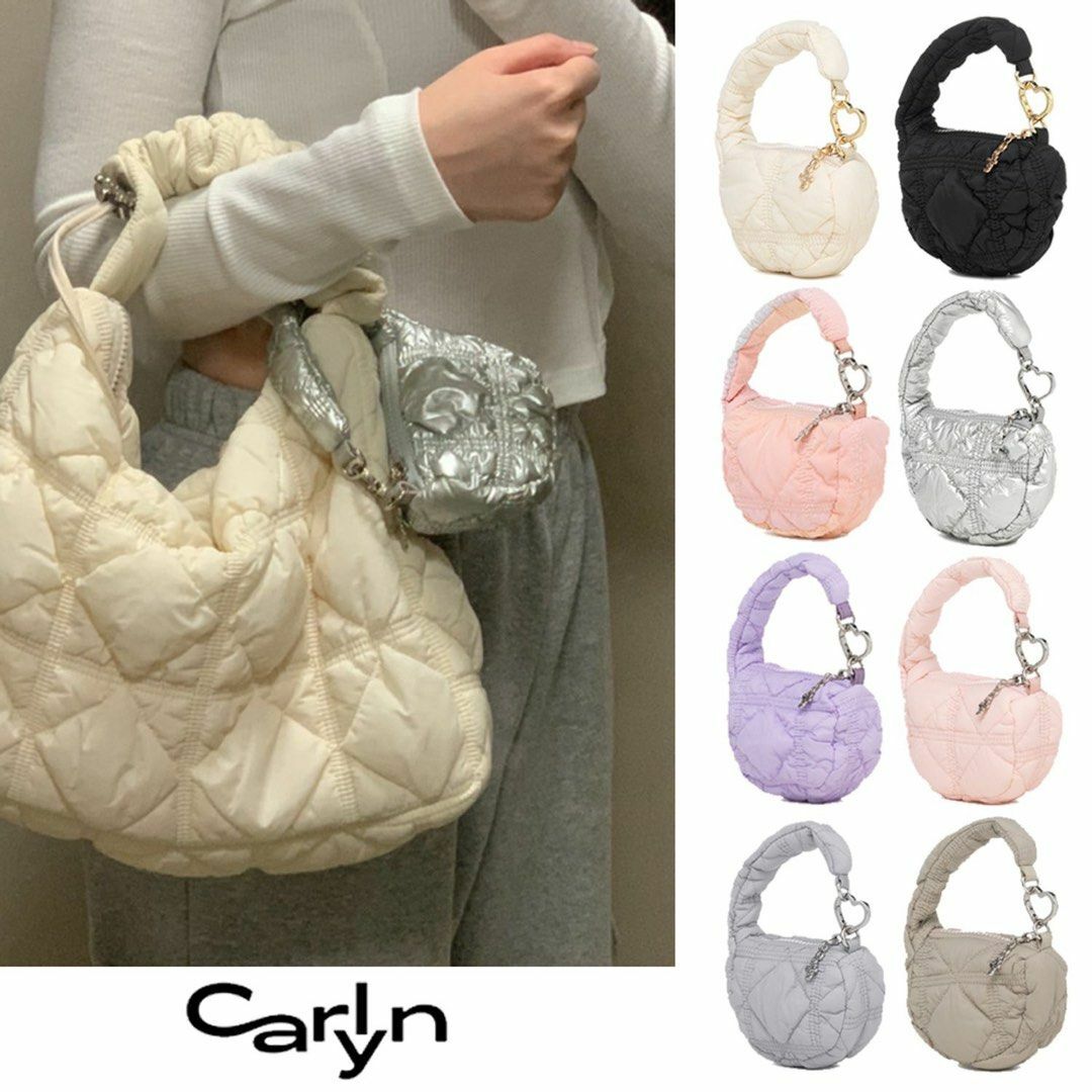 《韓國連線》Carlyn Soft Teeny Bag