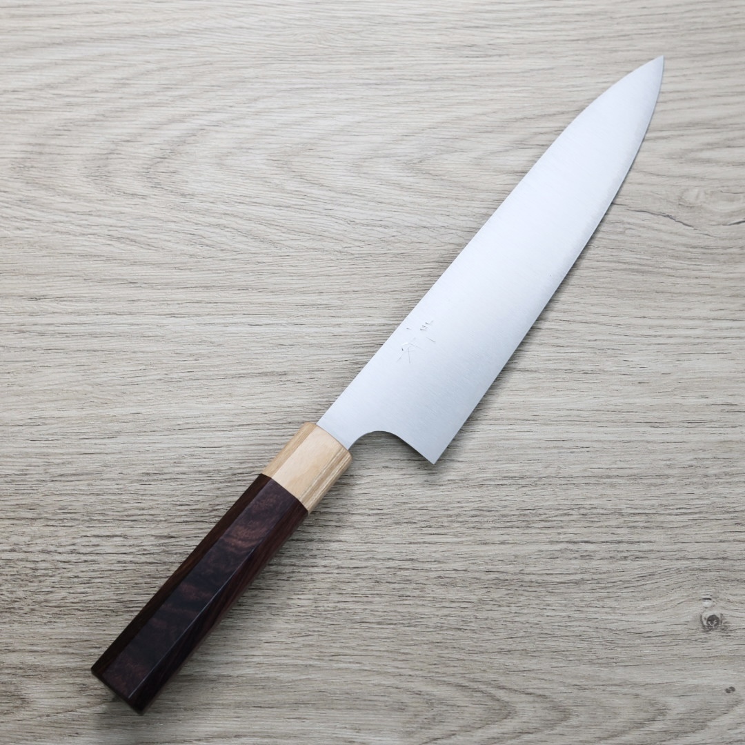 小林包丁 牛刀 210mm SG2粉末HSS鋼