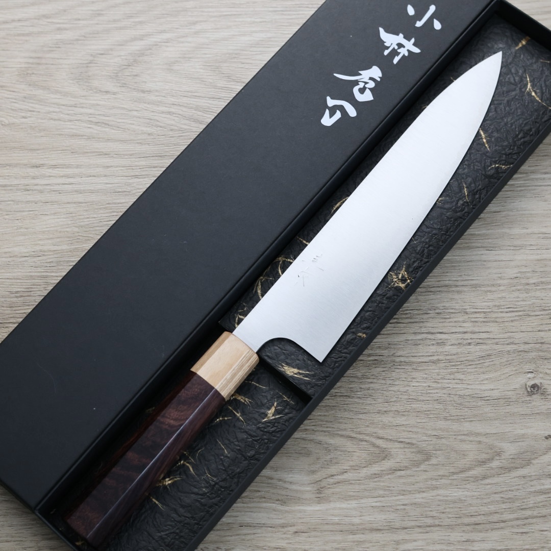 小林包丁 牛刀 210mm SG2粉末HSS鋼