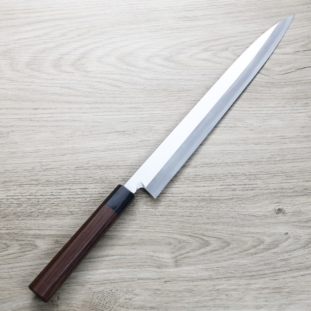 甲鉄 柴田崇行 柳刃 300mm SRS13粉末鋼