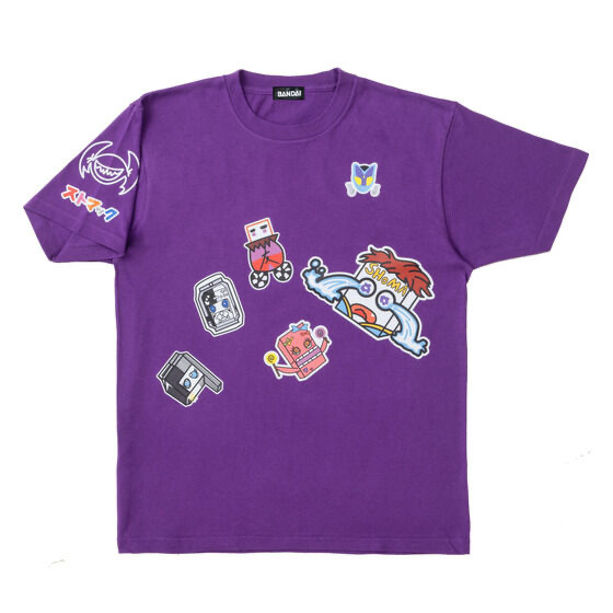 235862 Pbandai 預訂 2025/10月 仮面ライダーガヴ　ウラ仮面ライダーTシャツ　大人用