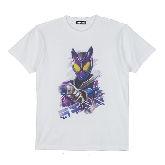 220352 Pbandai 預訂2024/12月 仮面ライダーガヴ　イラストTシャツ