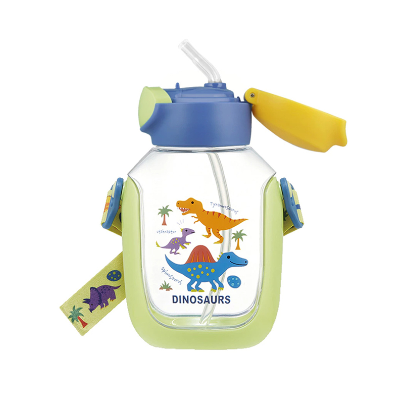 Skater 吸管水壺 530ml 6DX