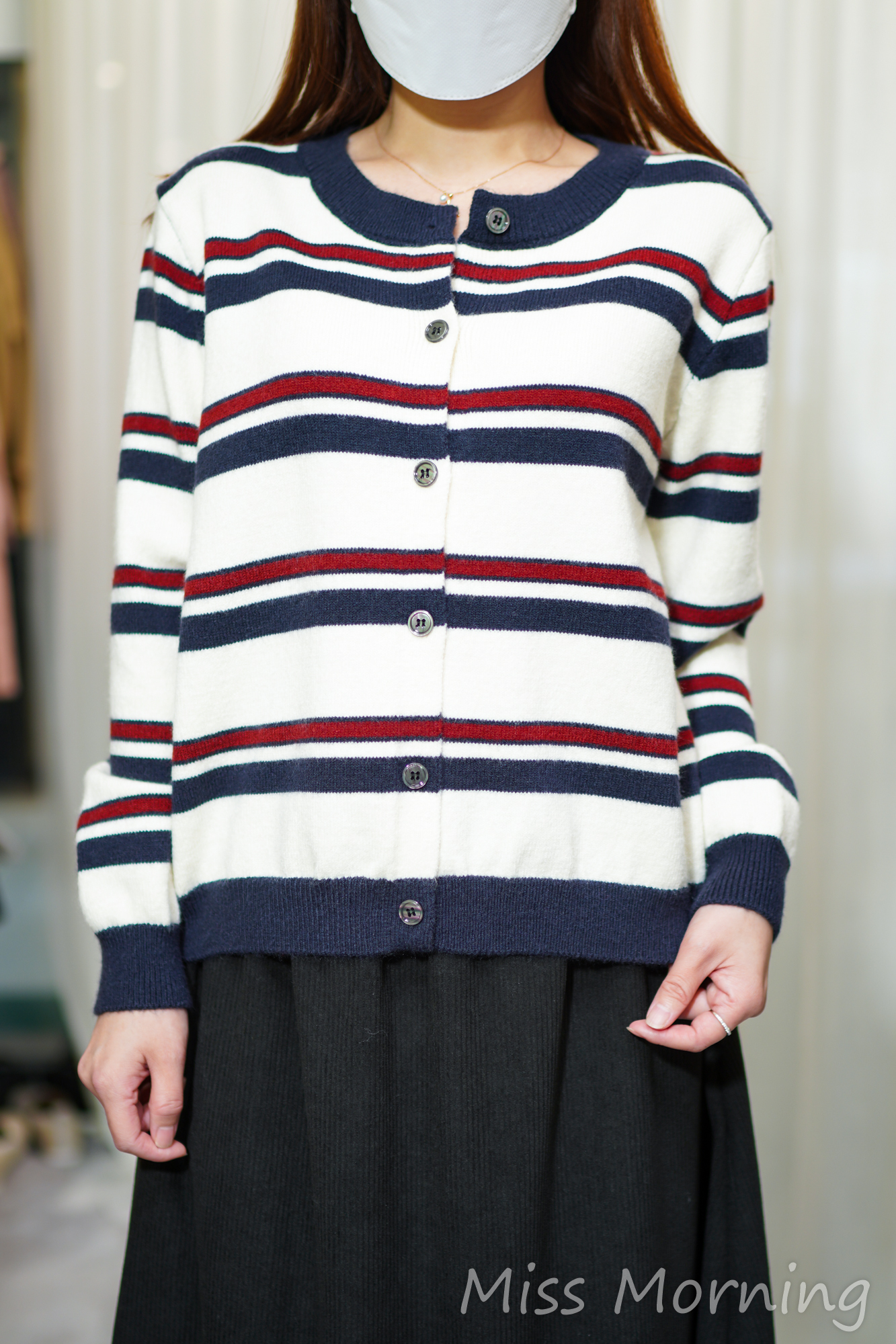 條紋款上衣(14274)