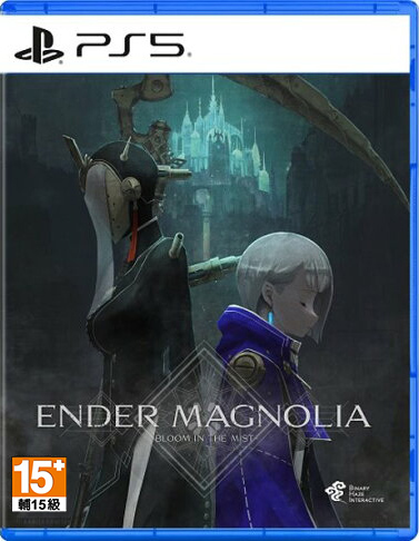 PS5 終結者瑪格諾莉亞：霧中綻放 中文版