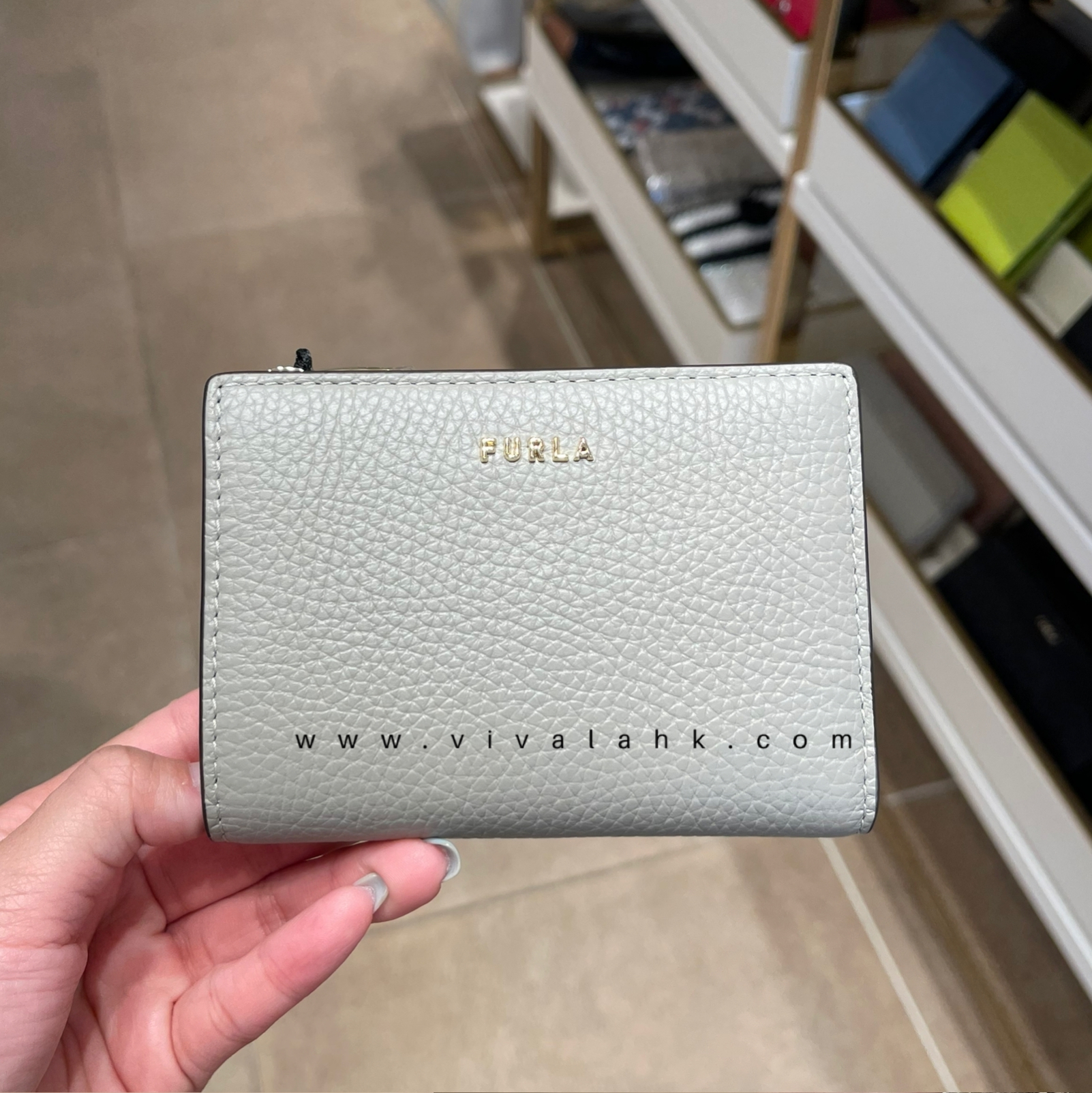 Furla - Ritzy Small Bifold Wallet (PCO9RZY BX0305)
