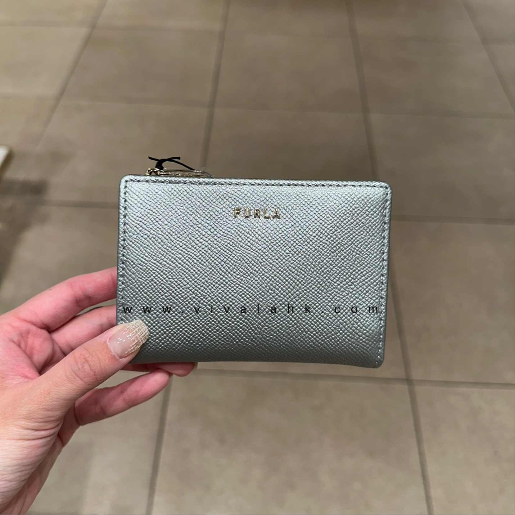 Furla - Classic Small Bifold Wallet (PCK5CL0 BX0342)