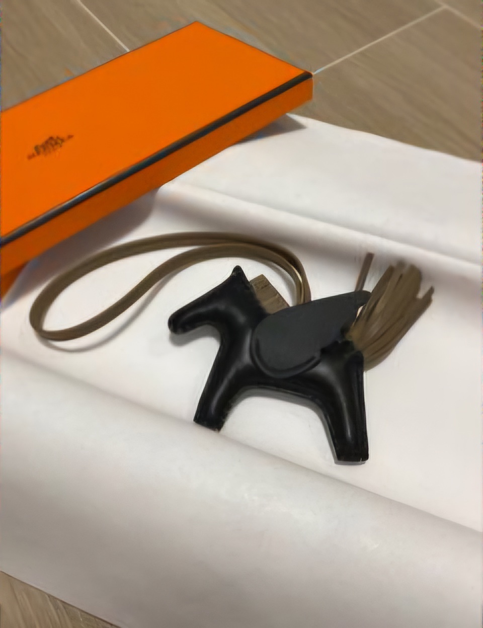 Hermes Rodeo Pegase PM Size