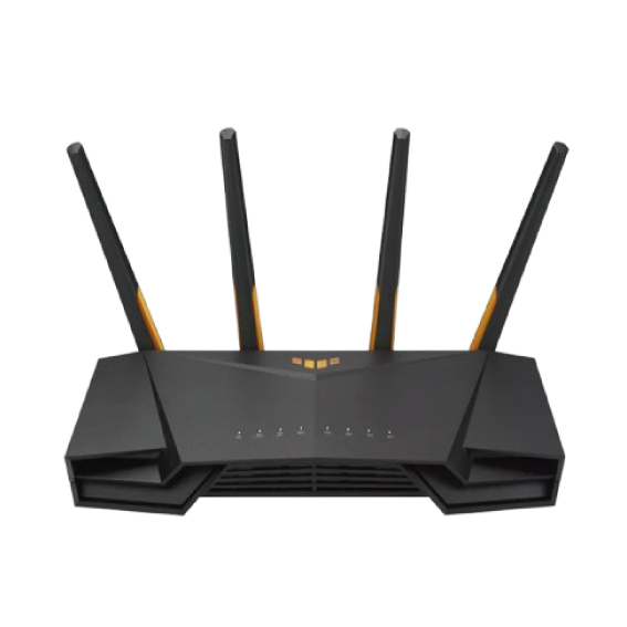 ASUS ( TUF-AX3000 V2 ) TUF Gaming AX3000 V2 Dual Band 2.5GbE WAN WiFi 6 Gaming Router <平行進口>