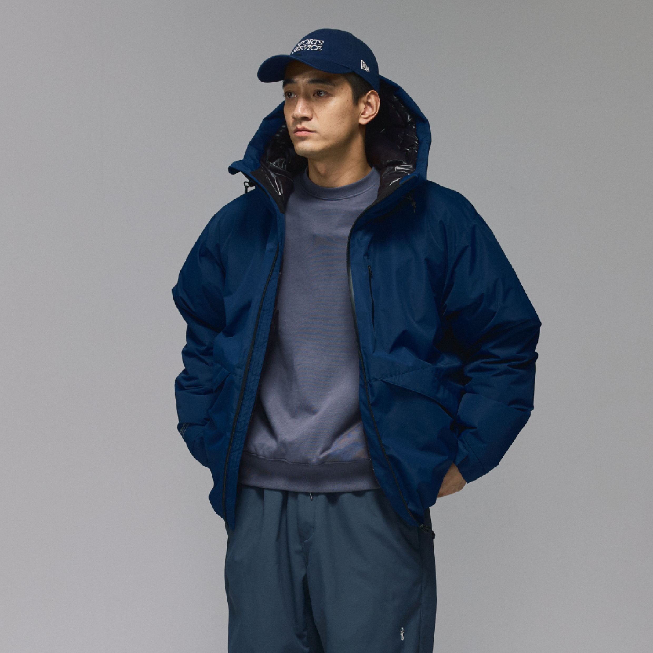 PIN SKTBS 2L Waterproof Goose Down Jacket 防潑水羽絨外套