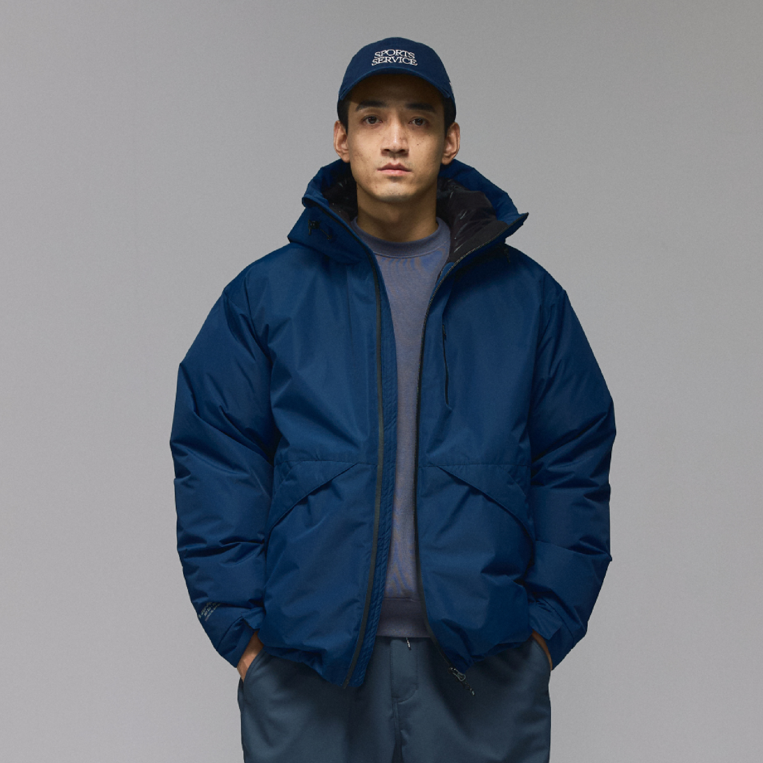 PIN SKTBS 2L Waterproof Goose Down Jacket 防潑水羽絨外套