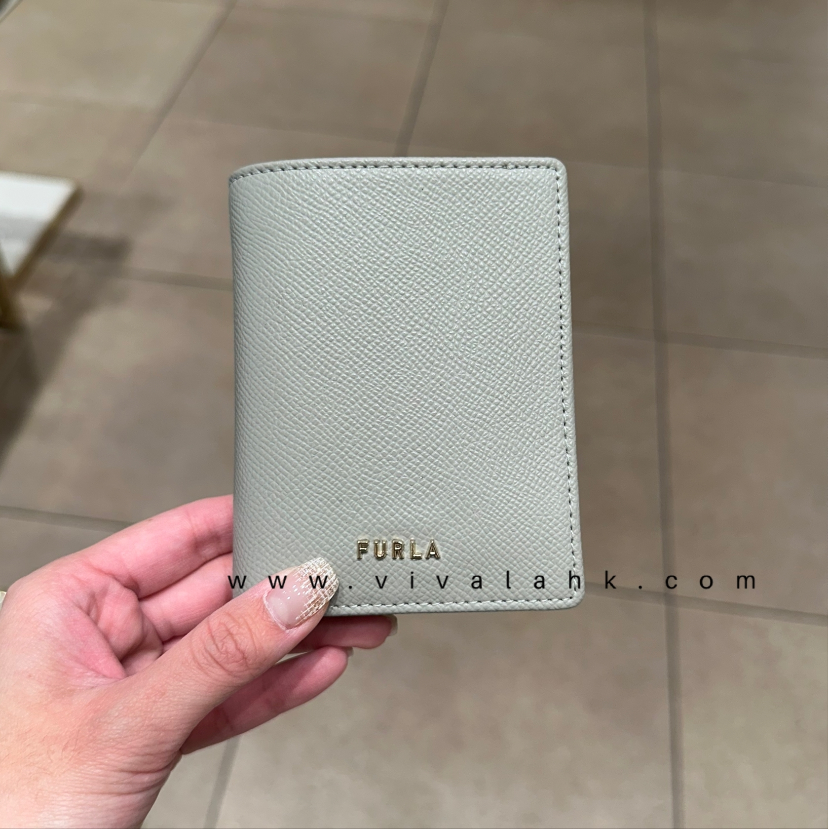 Furla - Classic Small Bifold Wallet (PCB9CL0 BX0306)