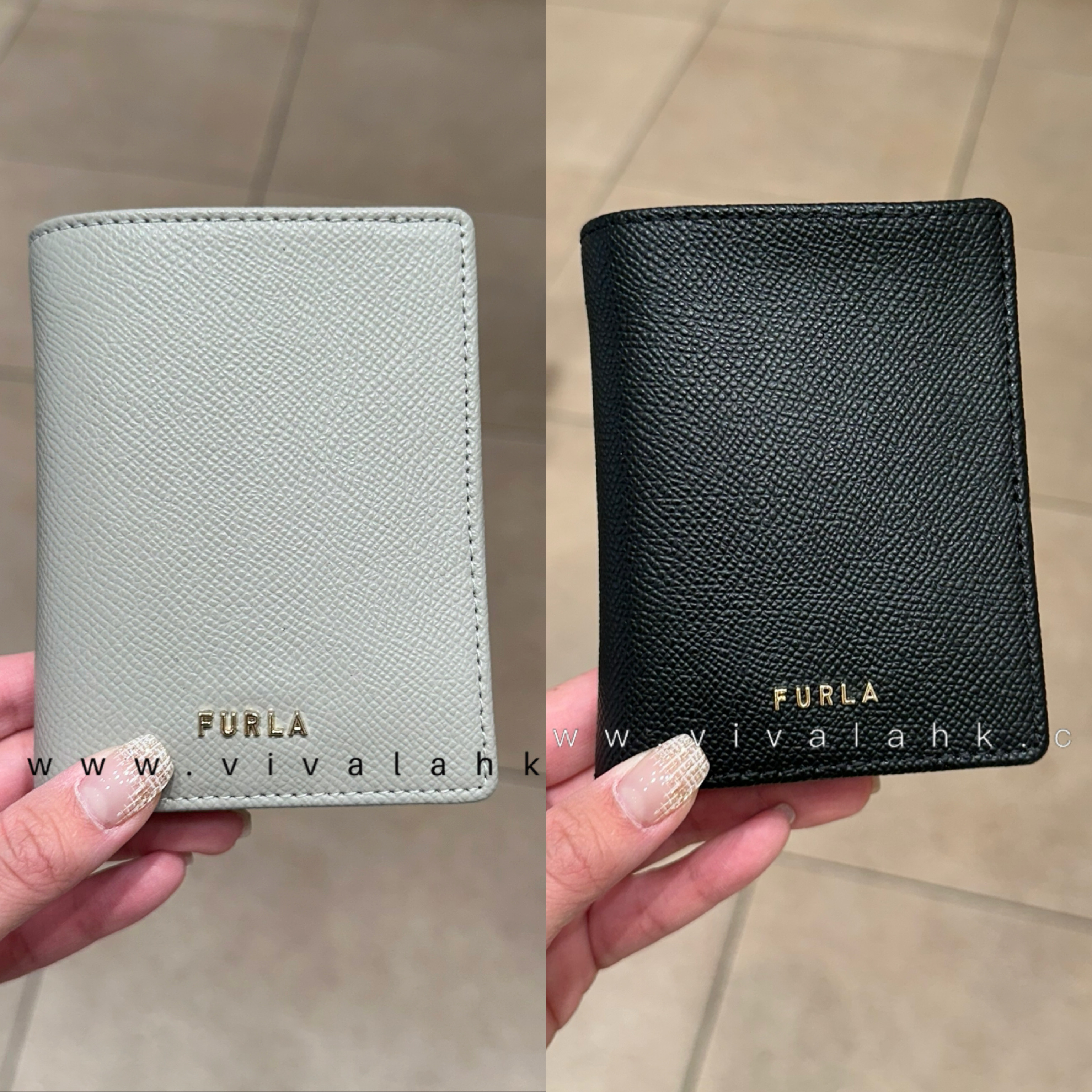 Furla - Classic Small Bifold Wallet (PCB9CL0 BX0306)