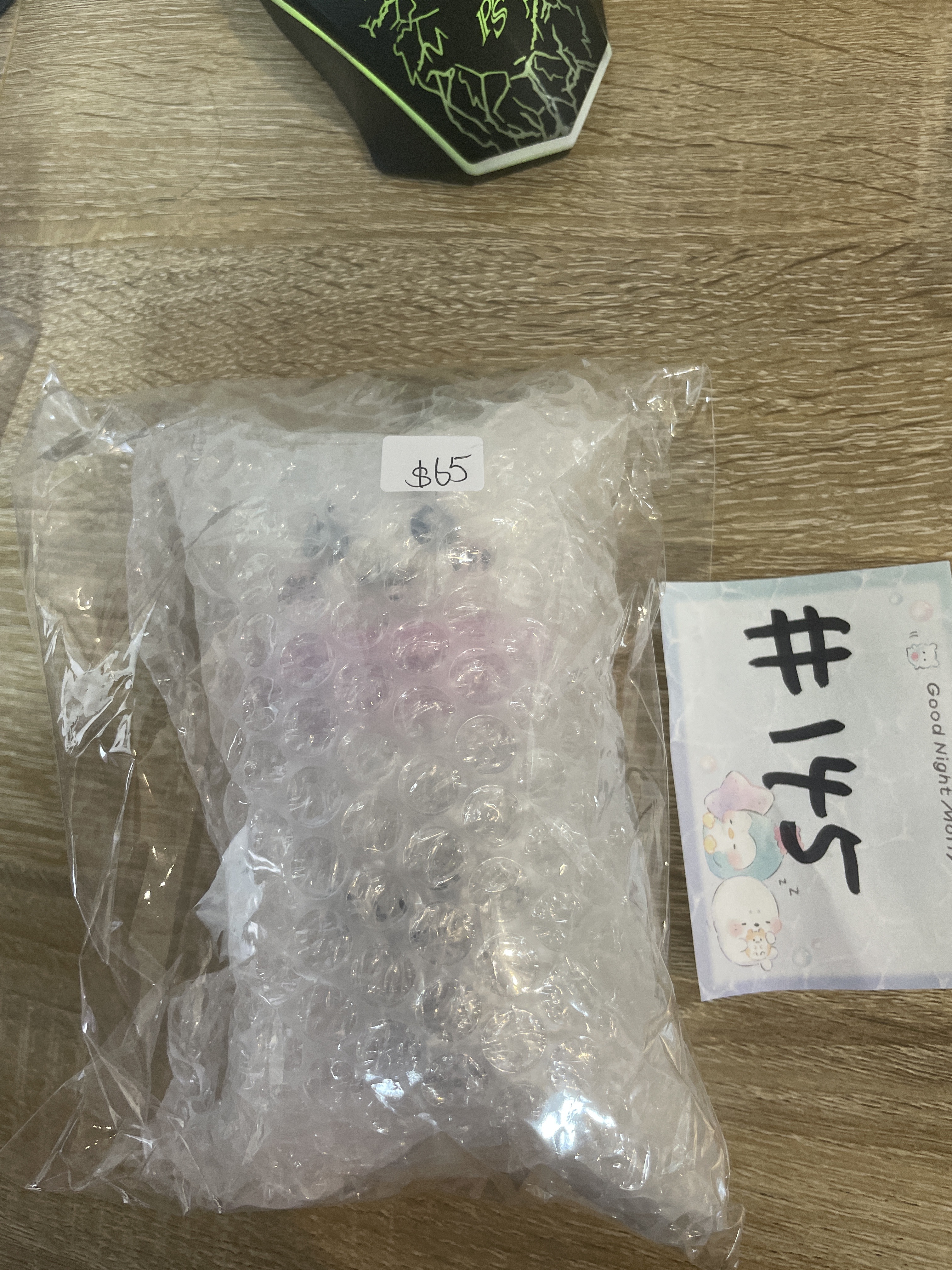 CHIIKAWA 小可愛 玻璃樽#145