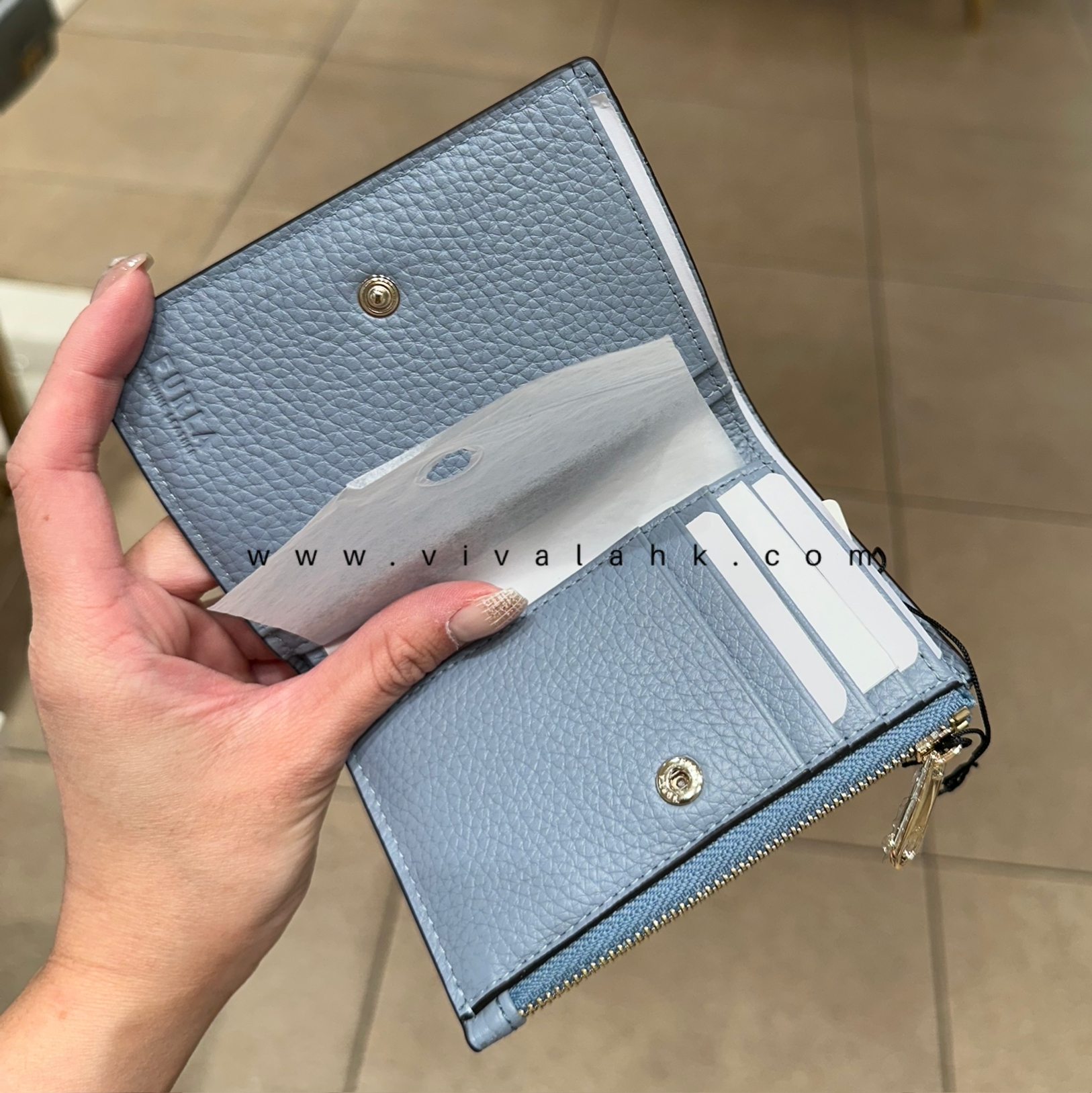 Furla - Rizty 對摺短銀包 (PCO9RZY BX0305)