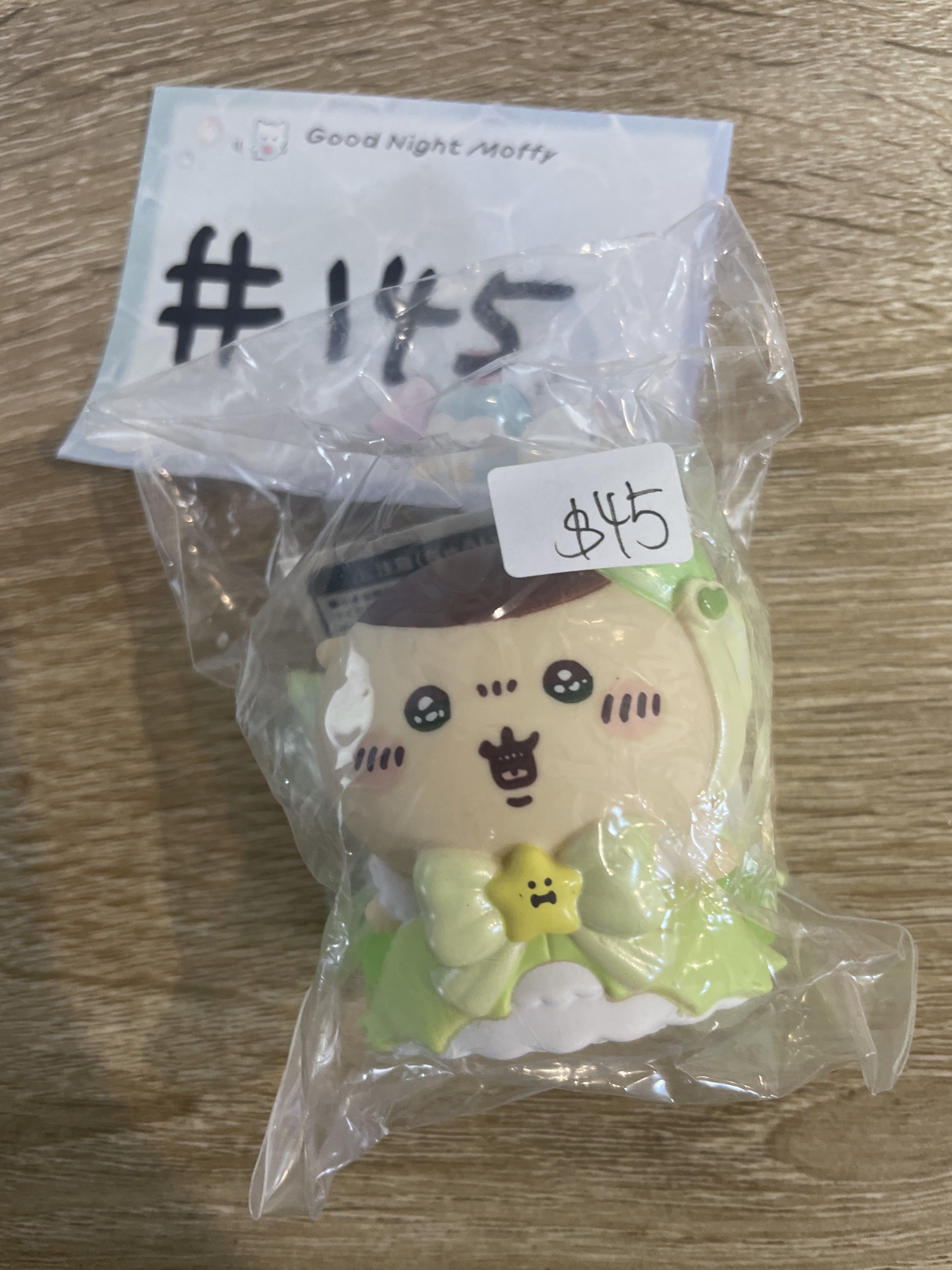 CHIIKAWA 栗子饅頭 FIGURE#145