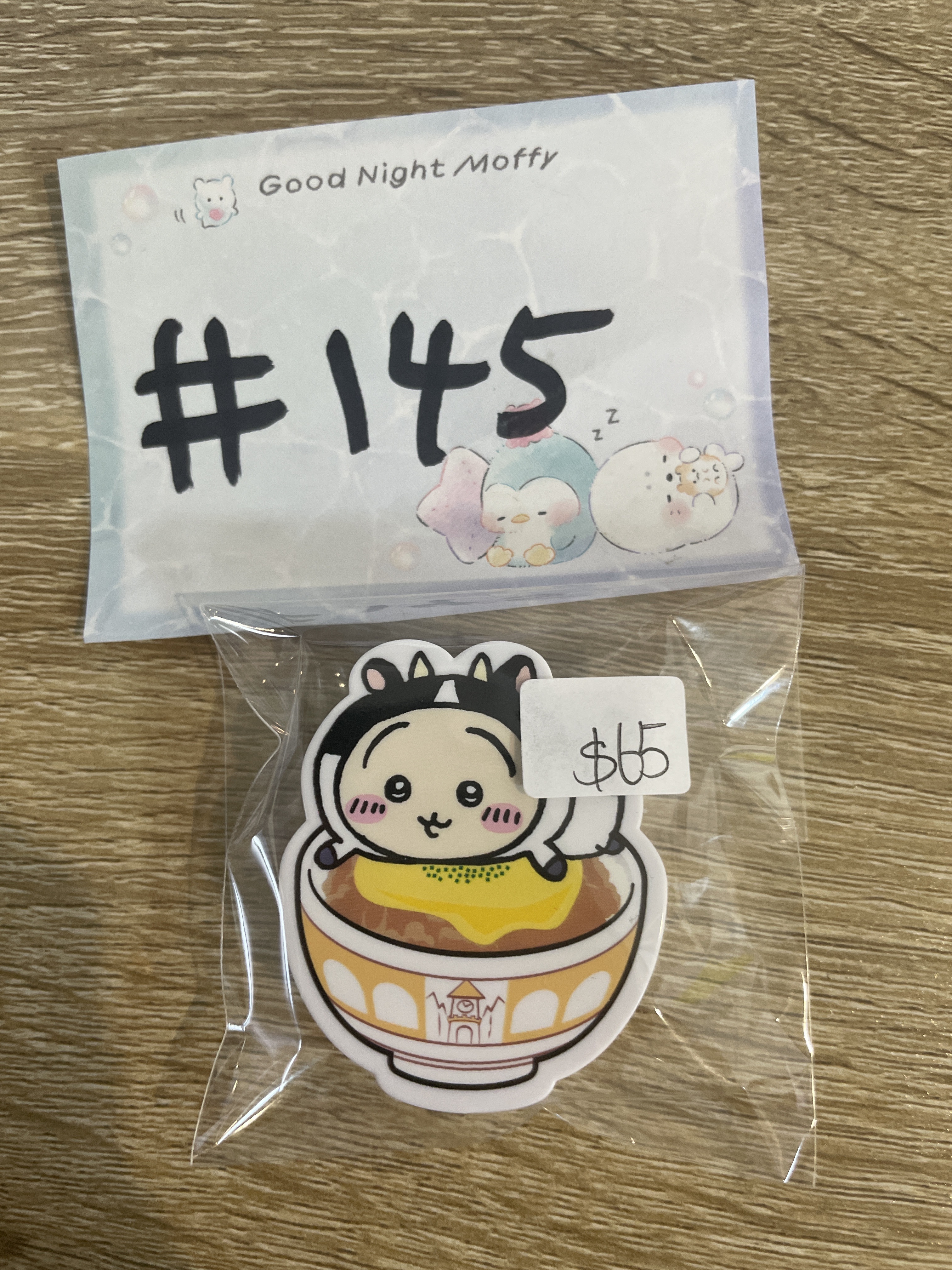 CHIIKAWA 兔兔 磁石#145