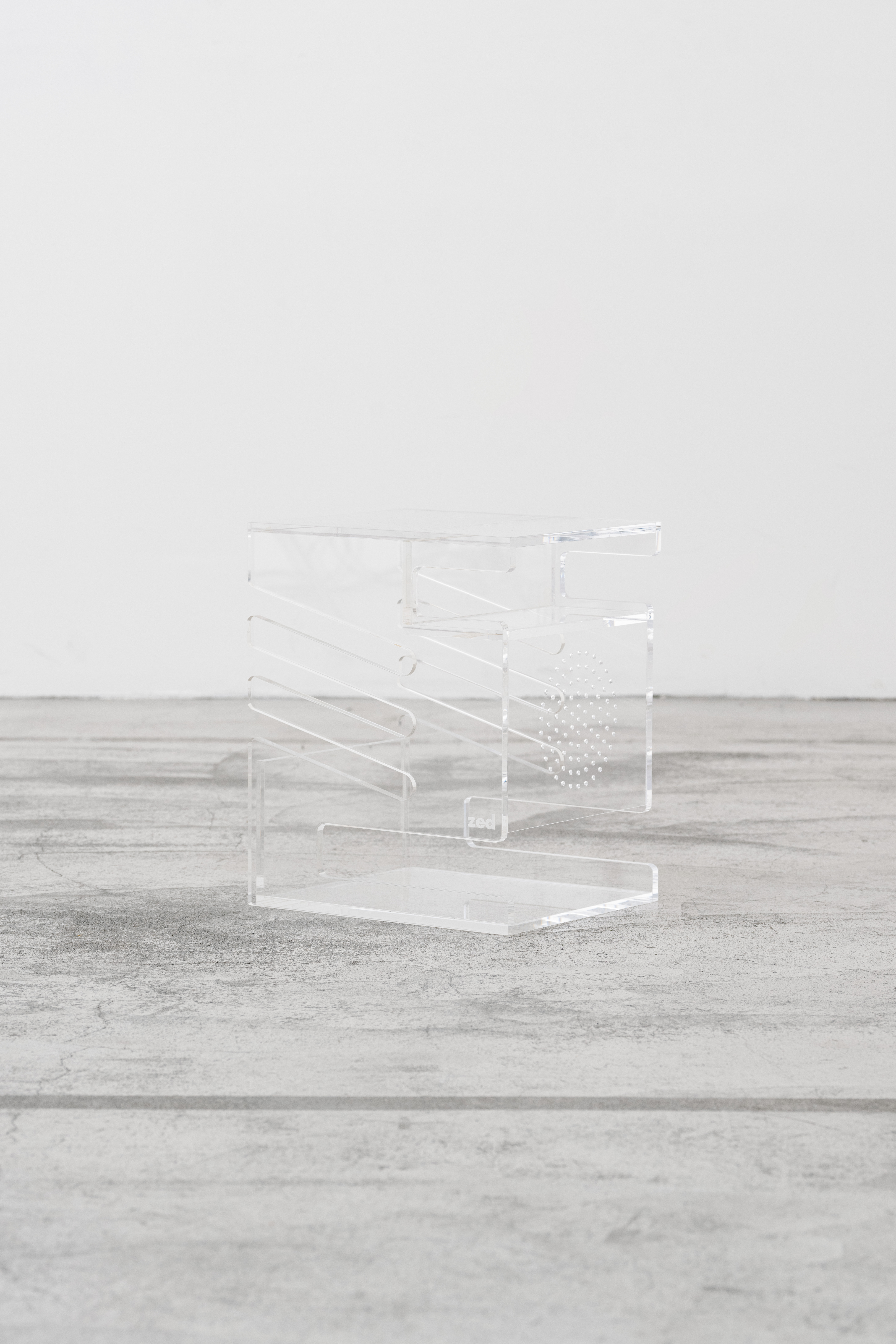 Zed Object｜ZED acrylic