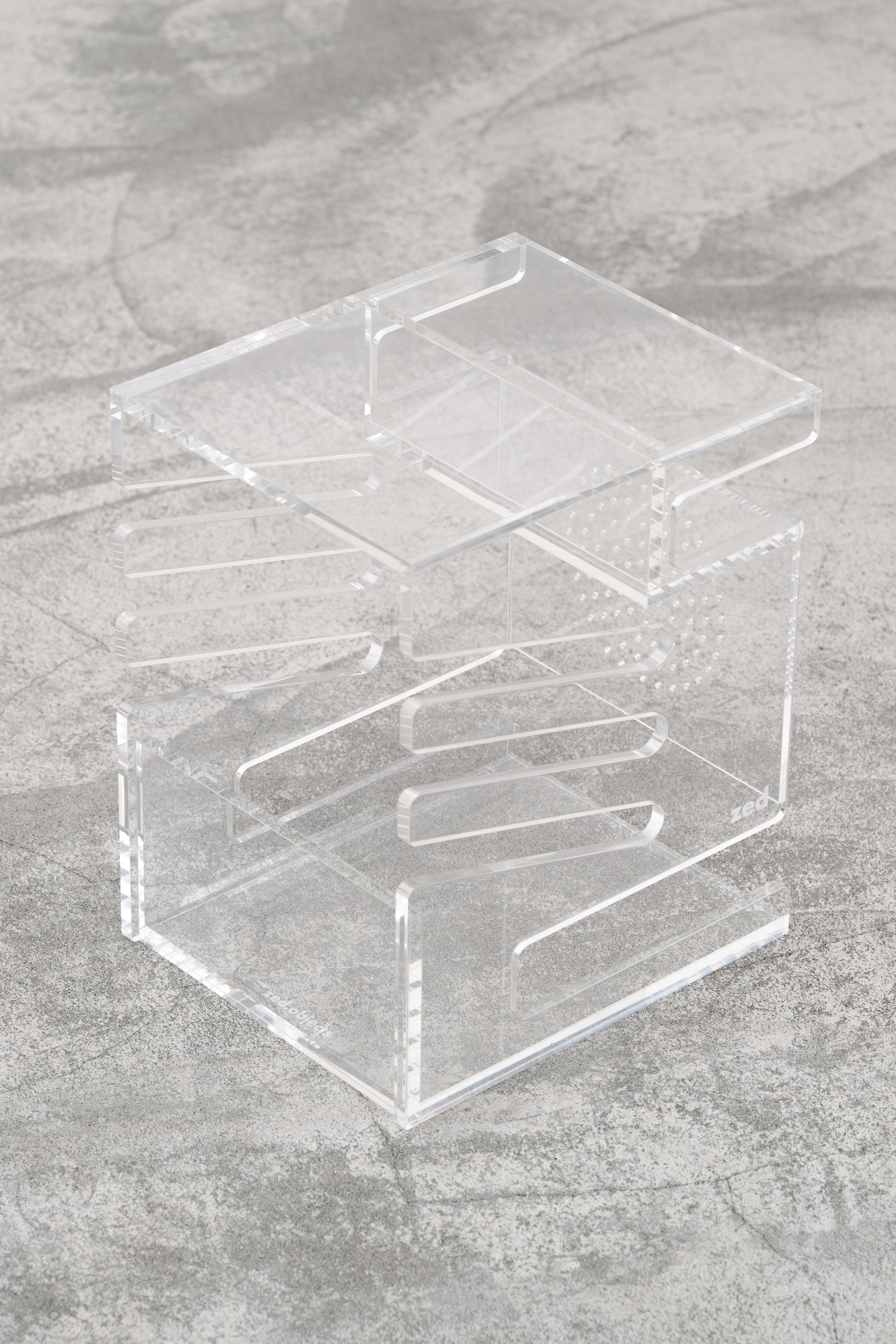 Zed Object｜ZED acrylic
