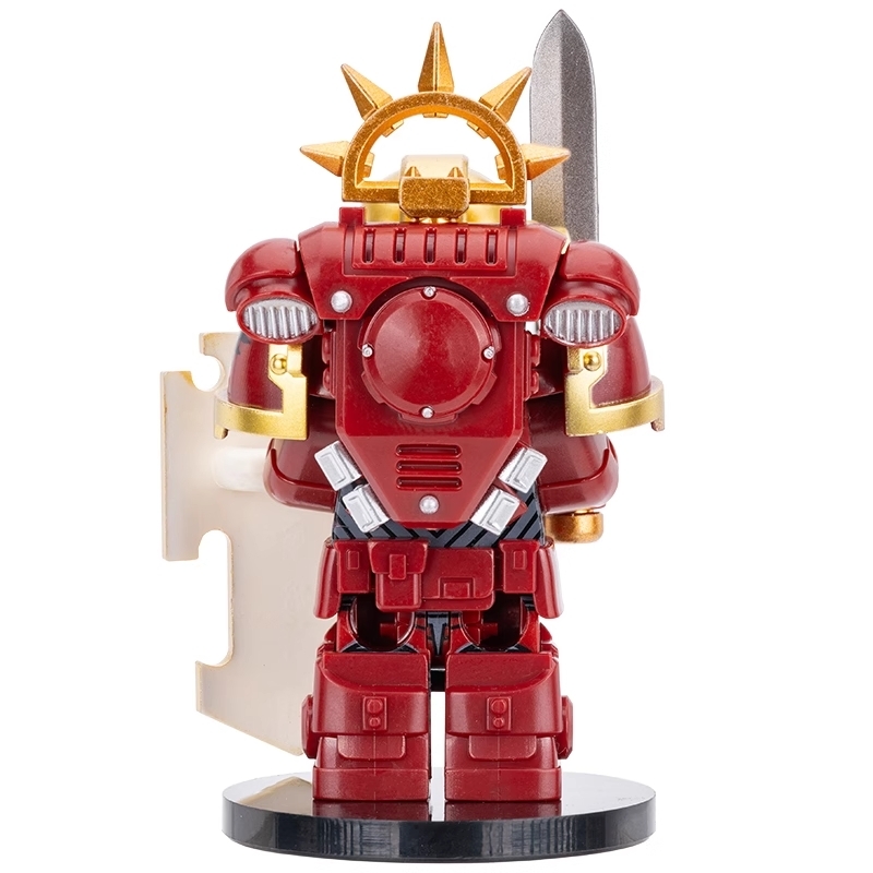 40K Blood Angels Bladeguard Veteran Custom Minifigures Fit Lego MY612
