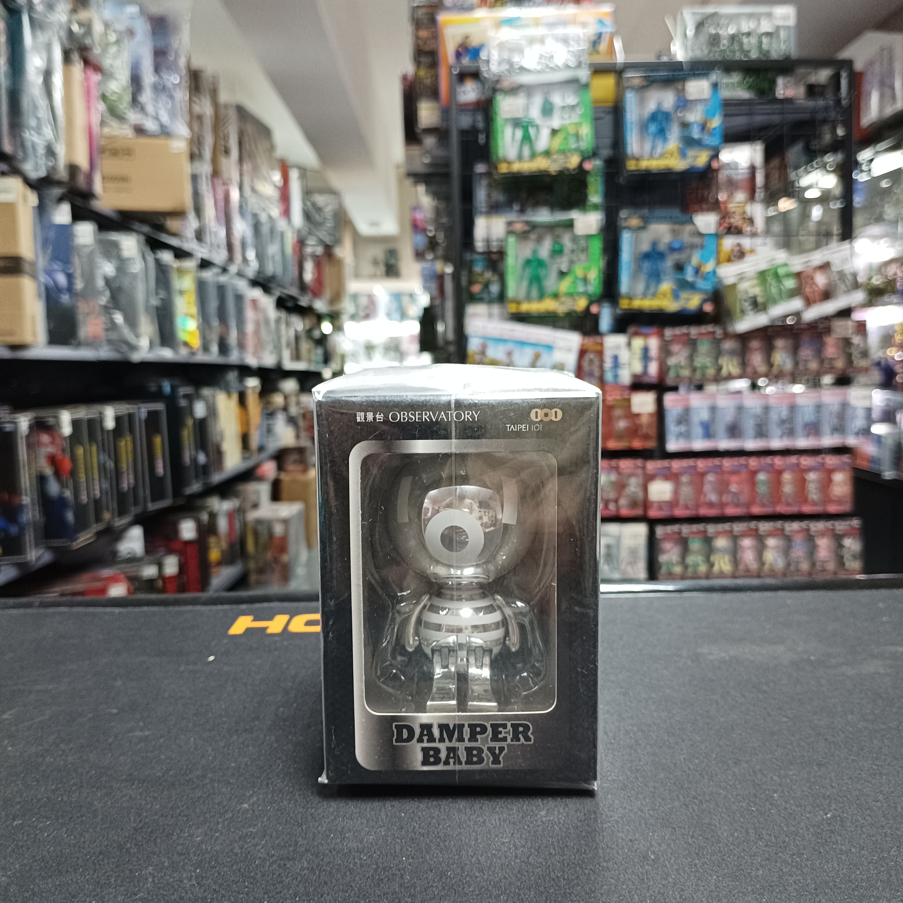 其它-Damper Baby 銀絲卷