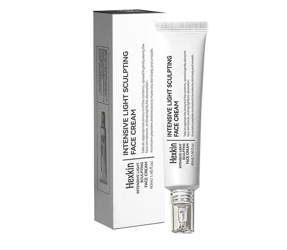 《韓國連線》HEXKIN 密集光感塑颜面霜40ml