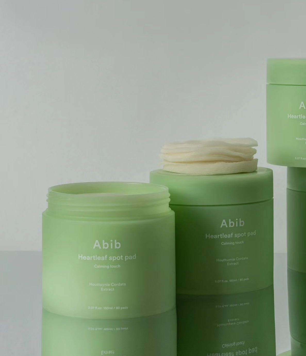 📦預購 🇰🇷Abib-魚腥草舒緩爽膚棉片80片