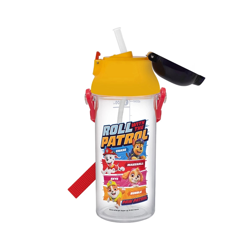 Skater 吸管型定量水壺 480ml