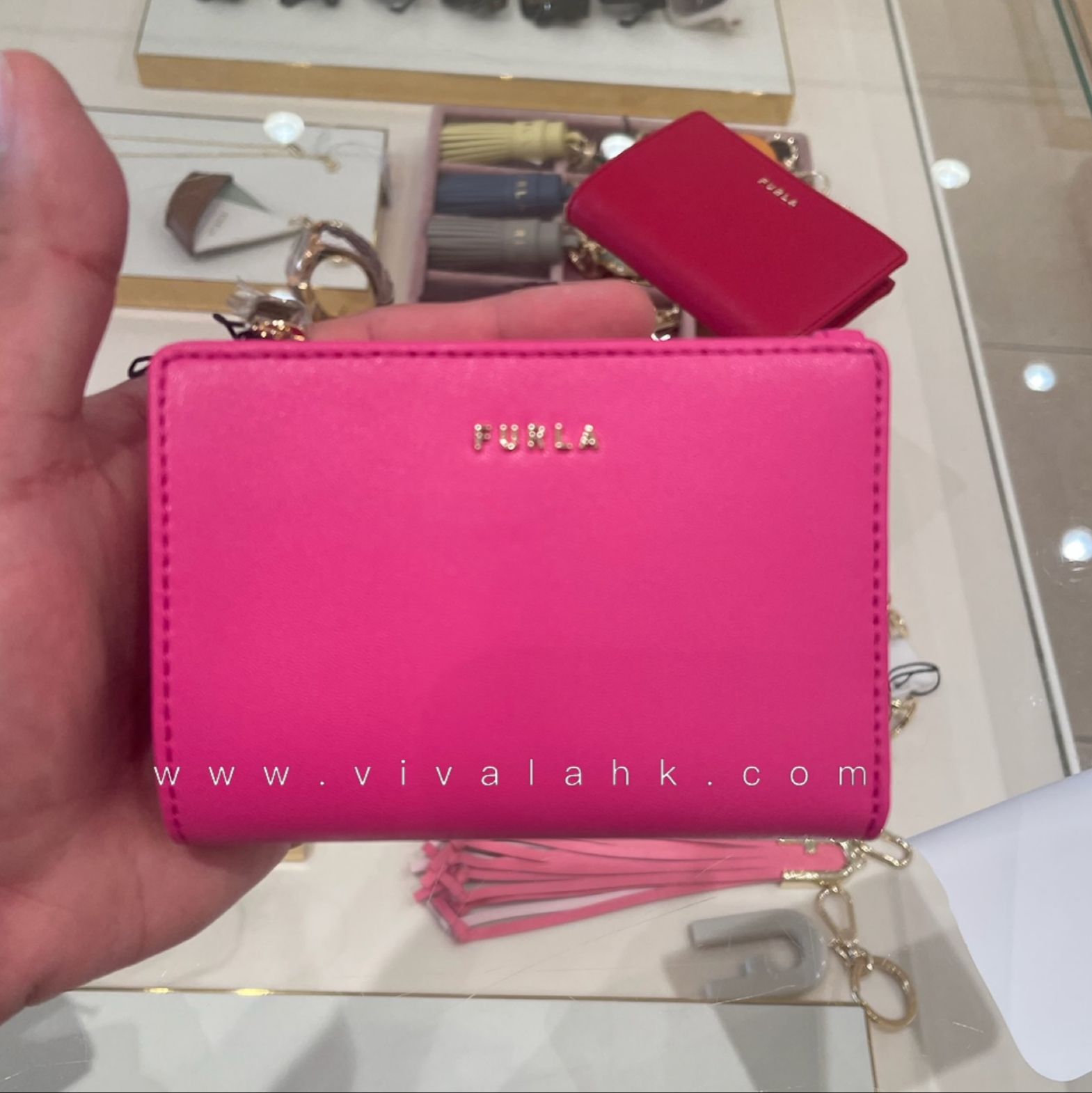 Furla - Classic Small Bifold Wallet (PCK5CL0 BX3104)