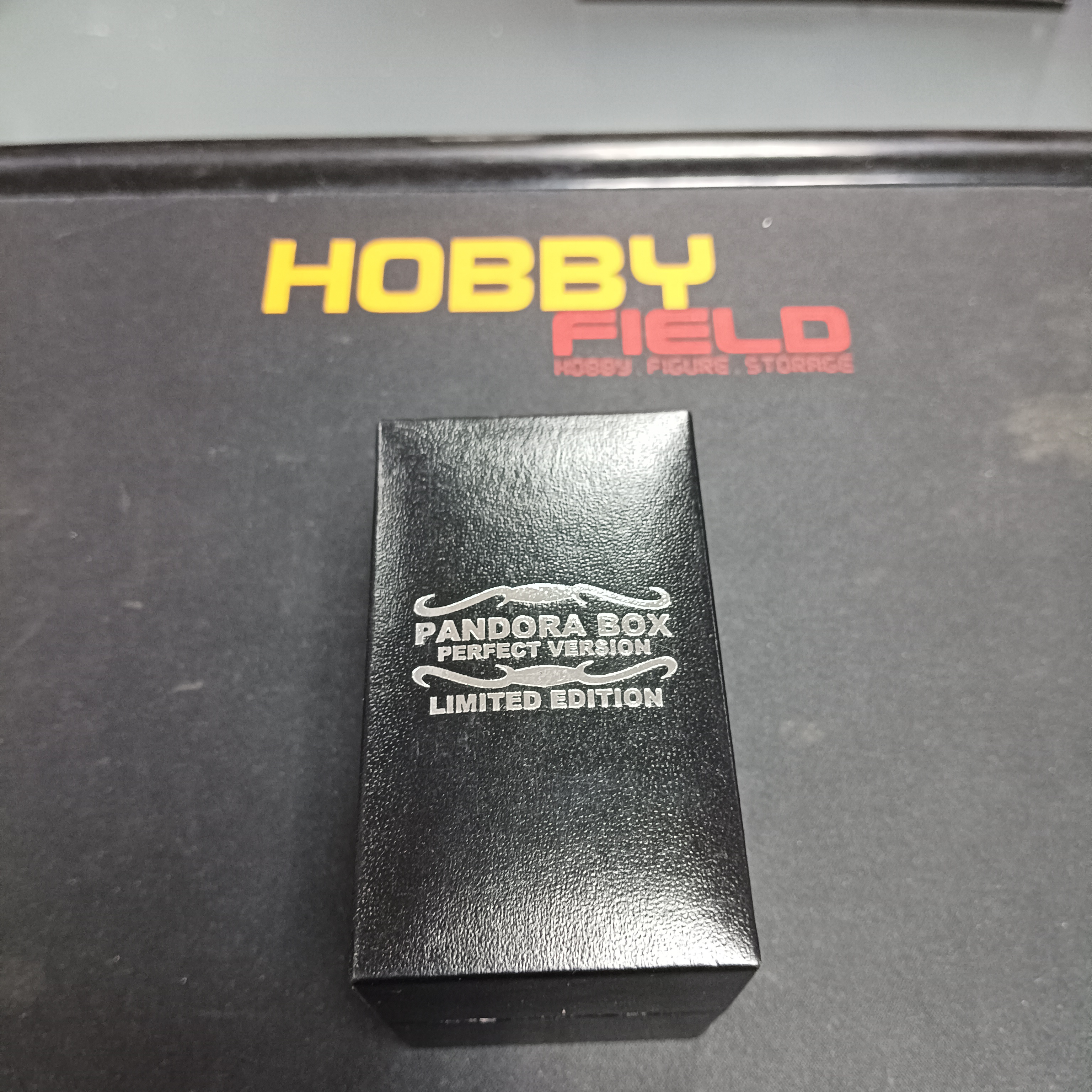 聖鬥士星矢-pandora box 冥鬥士冥蝶聖衣箱 副厰 純黑