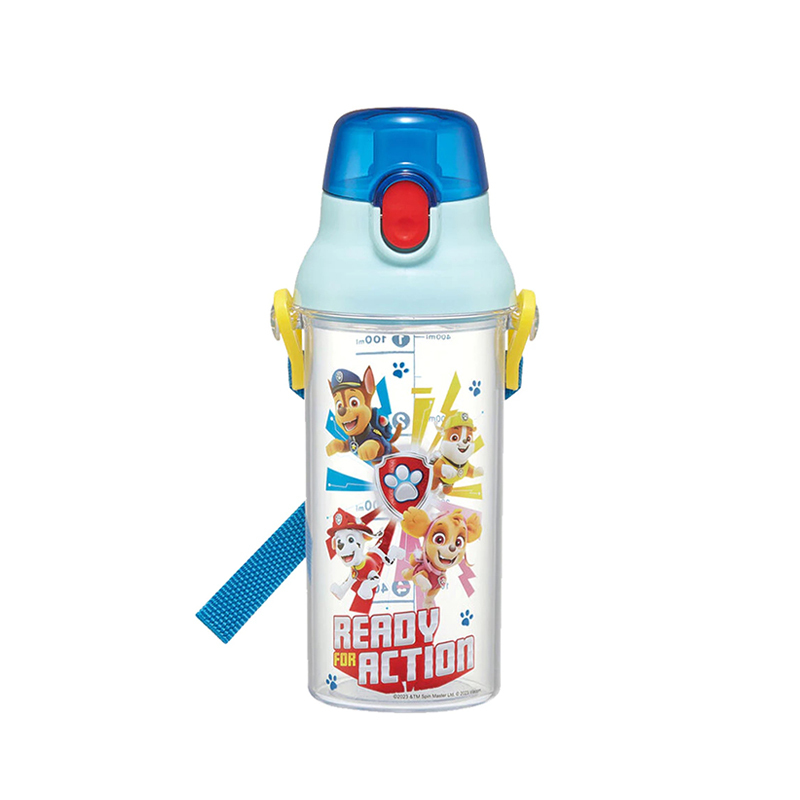 Skater 定量飲水壺 480ml