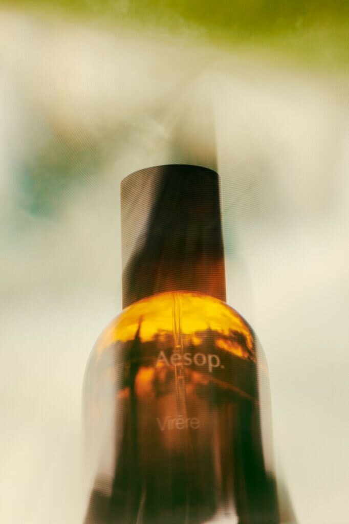 Aesop 首支茶香水】Aesop 蔚香水Virēre 50ml