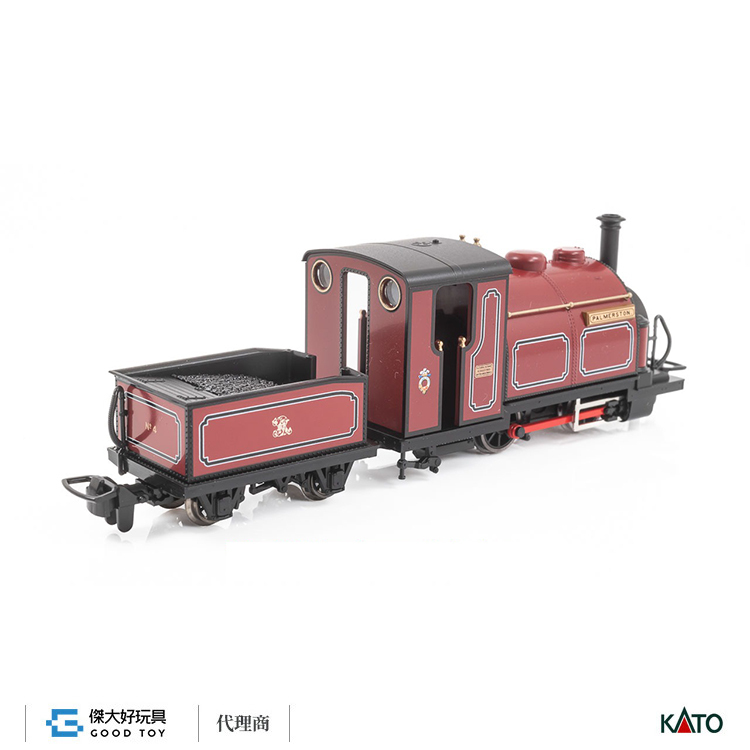 KATO-PECO 51-251Cスモールイングランド パーマストーン・マルーン KATO-PECO 51-251Cスモールイングランド パーマストーン・マルーン