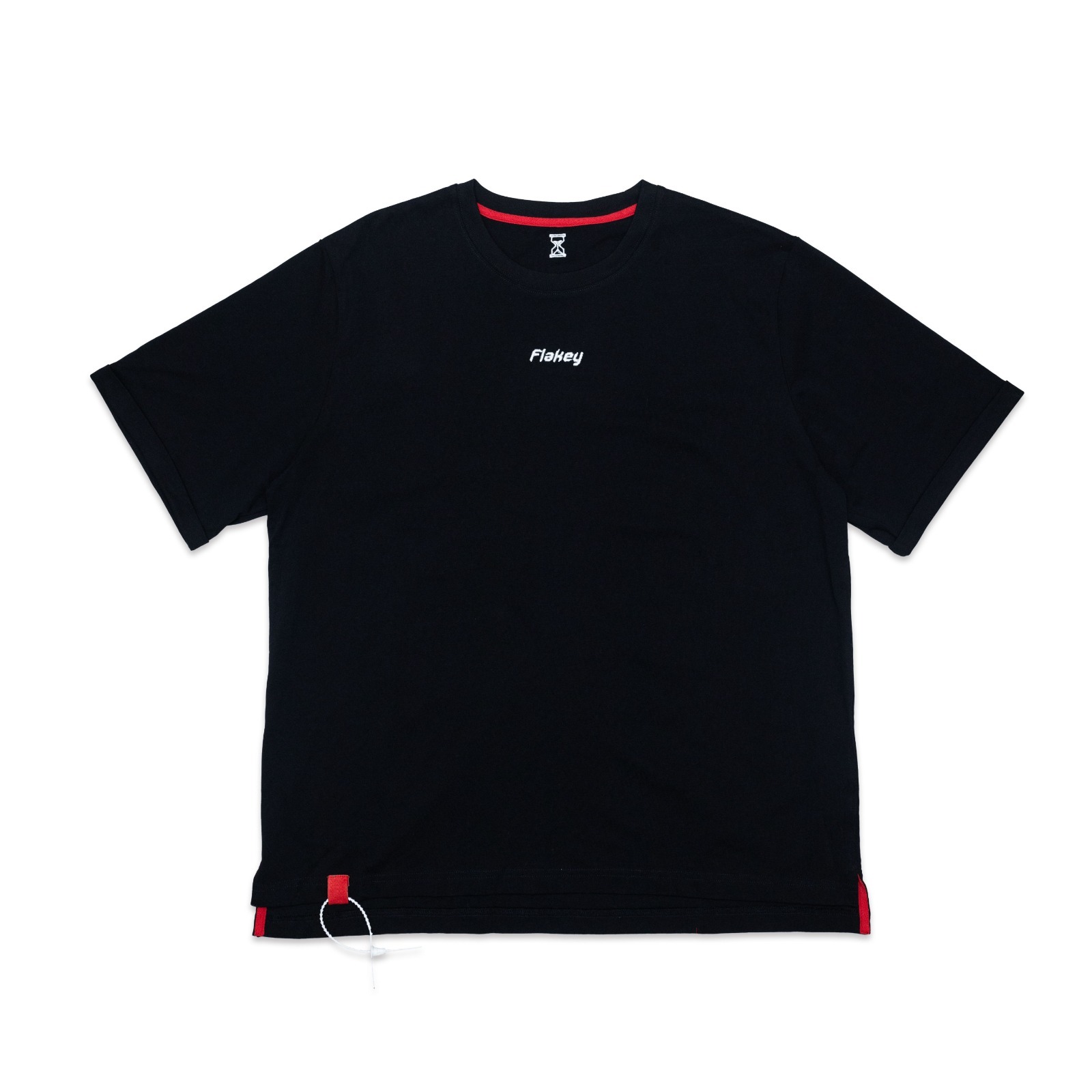 RESTART 復刻雙Tee (黑和白) 組合