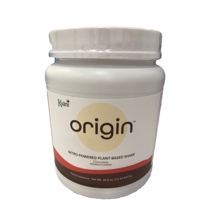Kyani  Origin 植物蛋白粉 – 朱古力味【正品*新包裝】【Kyani  Origin】