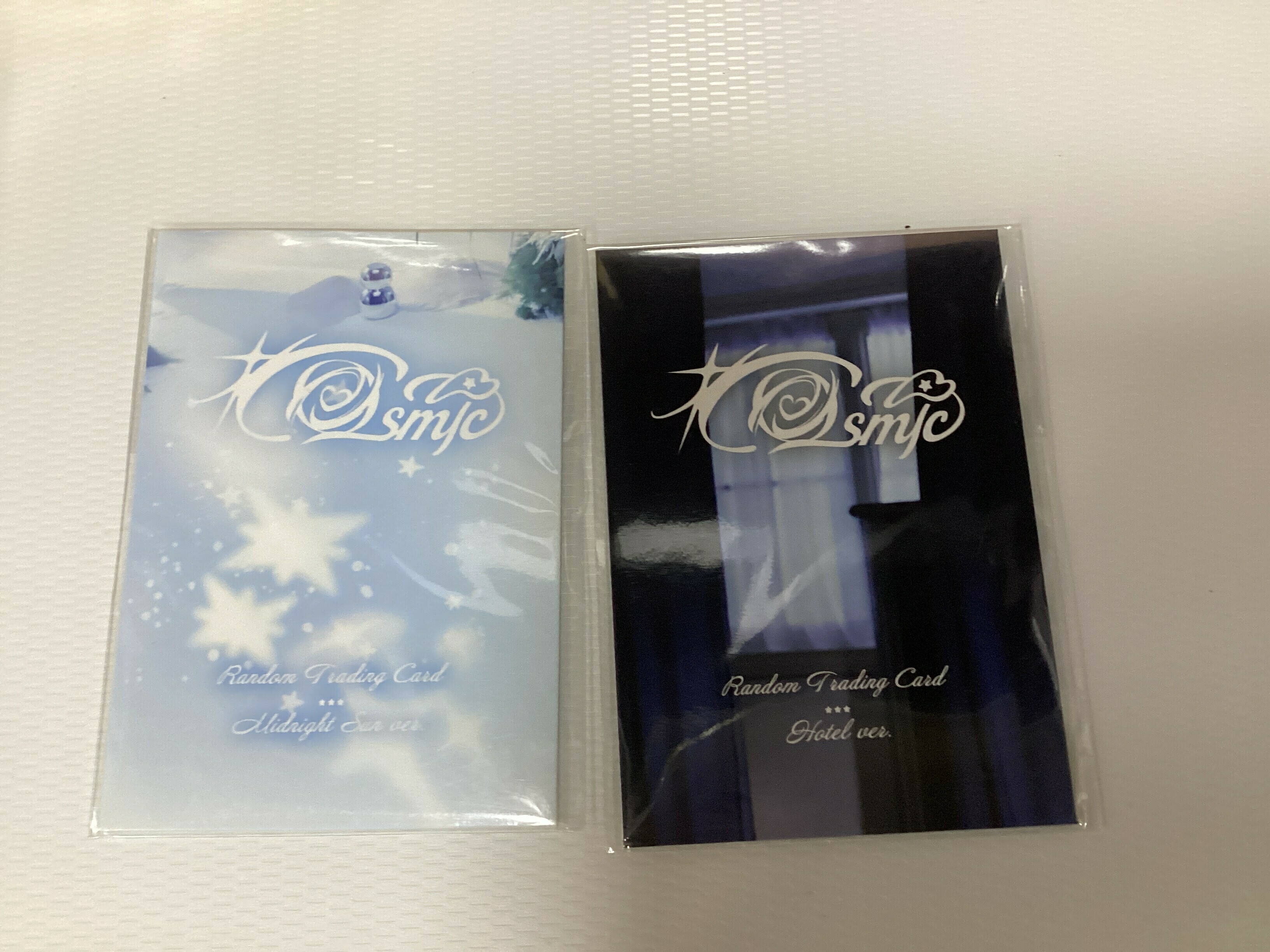 Red velvet Cosmic random photo card