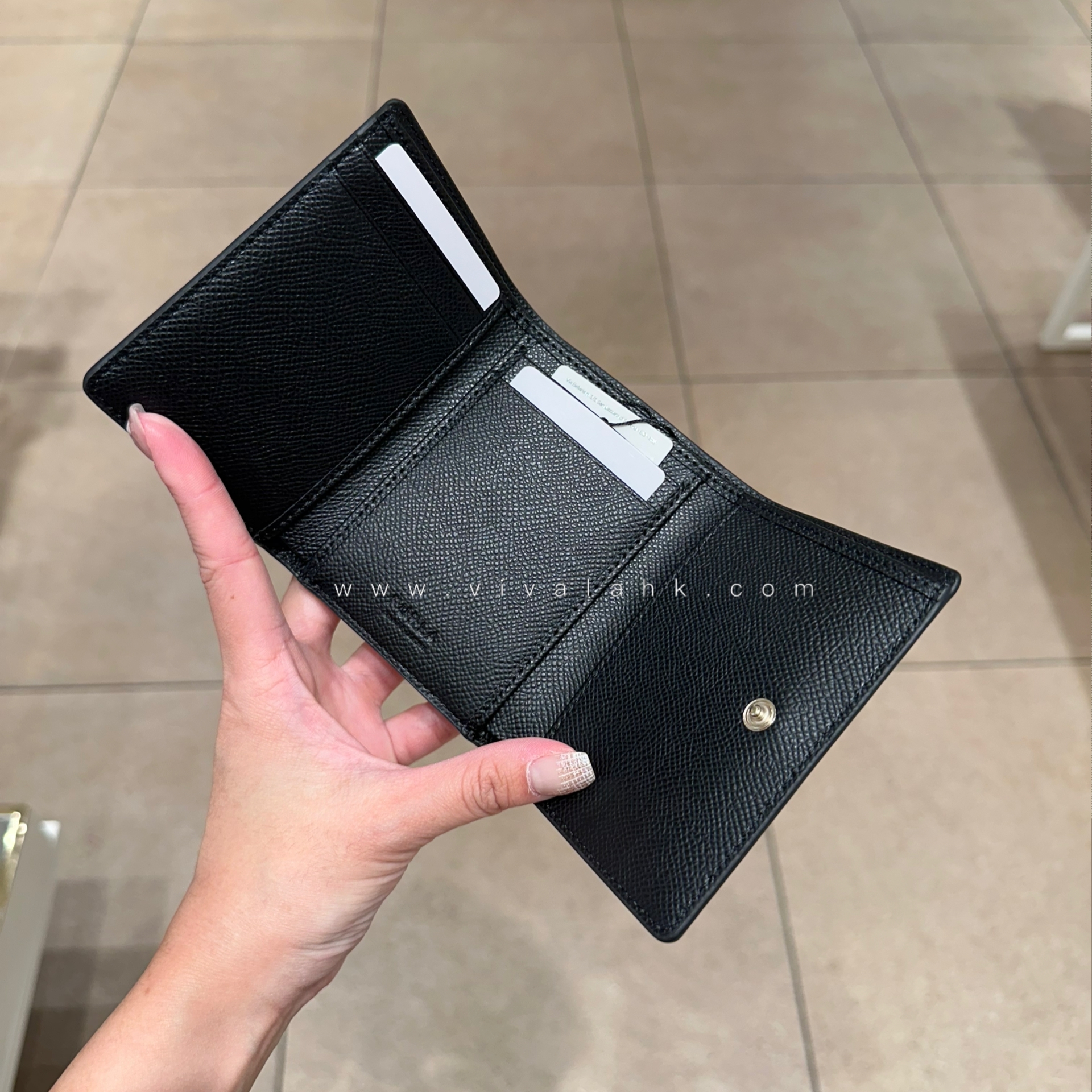 Furla - Classic Small Trifold Wallet (WP00234 BX0306)