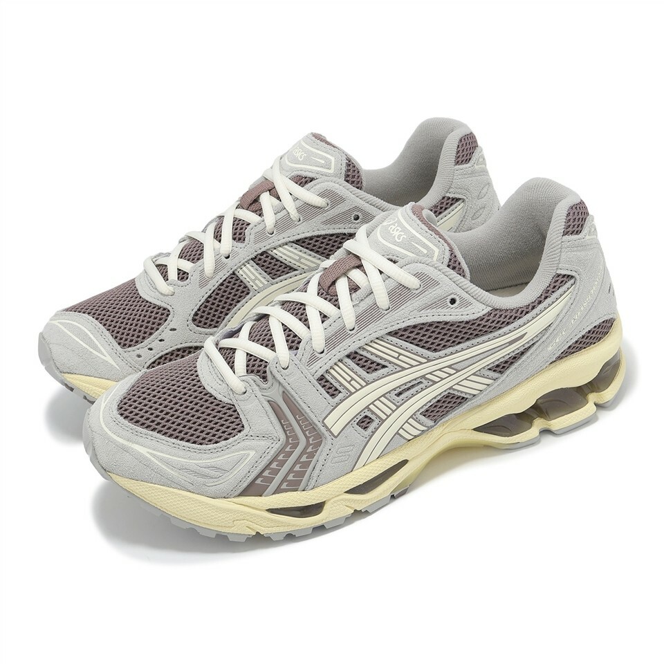 "調貨" ASICS GEL-Kayano 14 亞瑟士 灰黃 1203A540-500