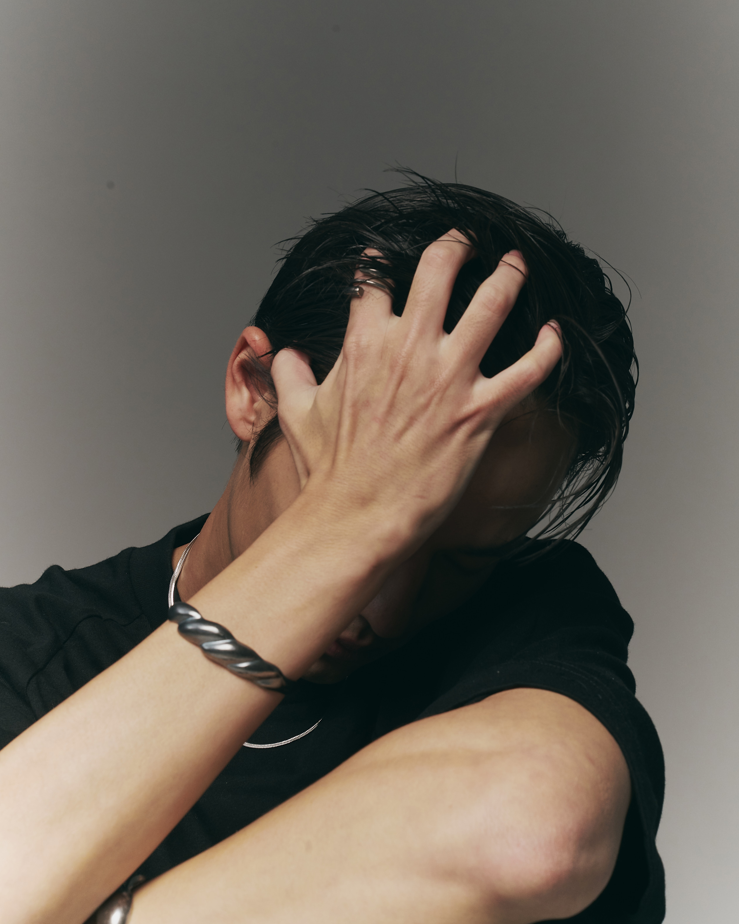 Recovery 扭轉成形手環