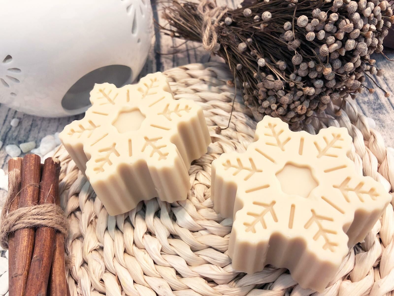 代製母乳皂- 有機金盞花母乳寶貝皂