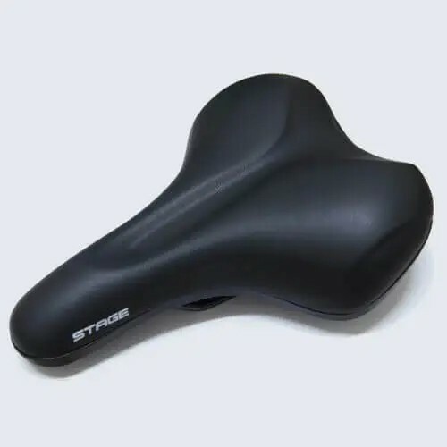 STAGE 單車休閒寬版座墊