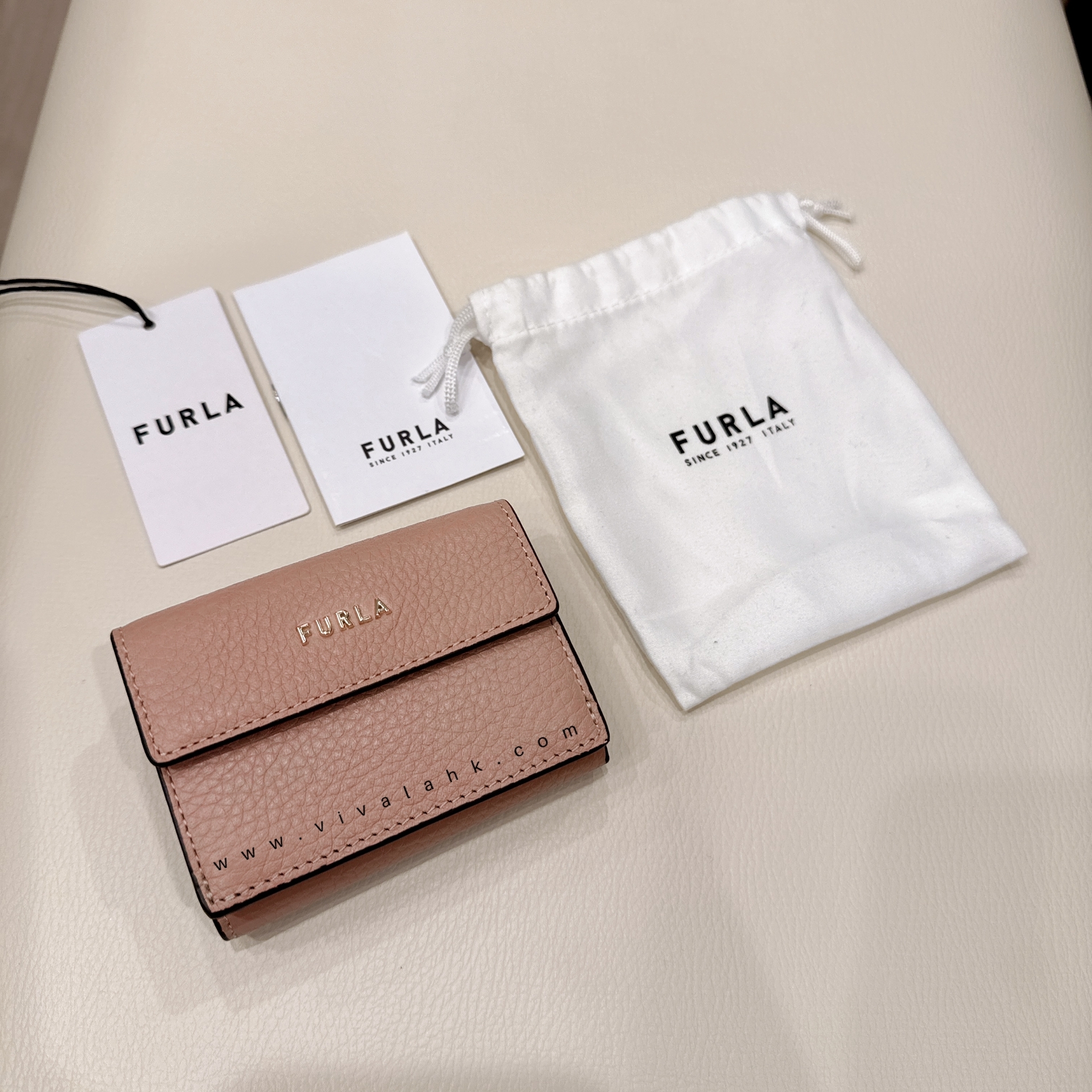 Furla - Ritzy 3摺迷你銀包 (PDE9RZY BX0305)