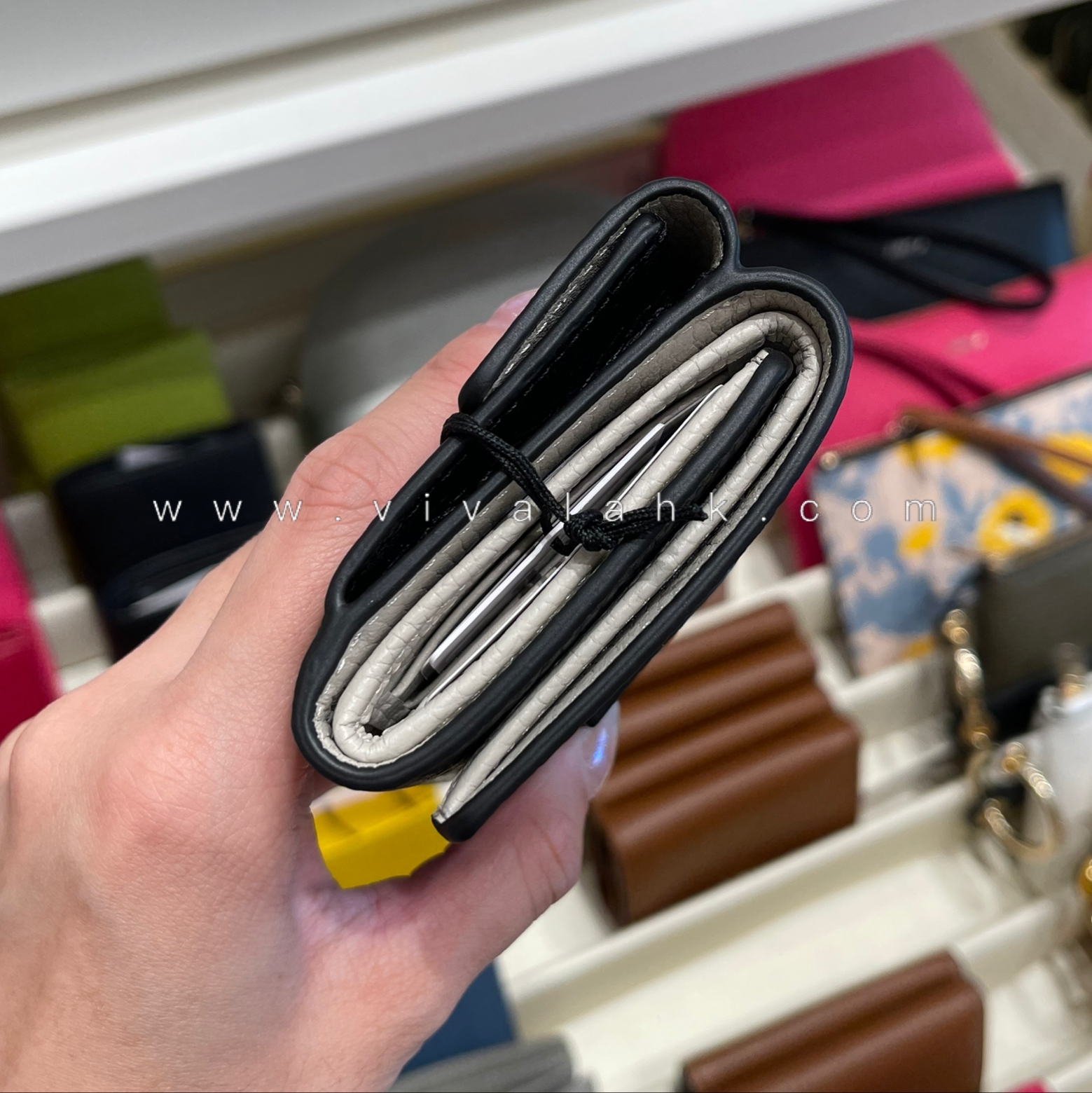 Furla - Dafne Trifold Small Wallet (WP00244 BX0335)