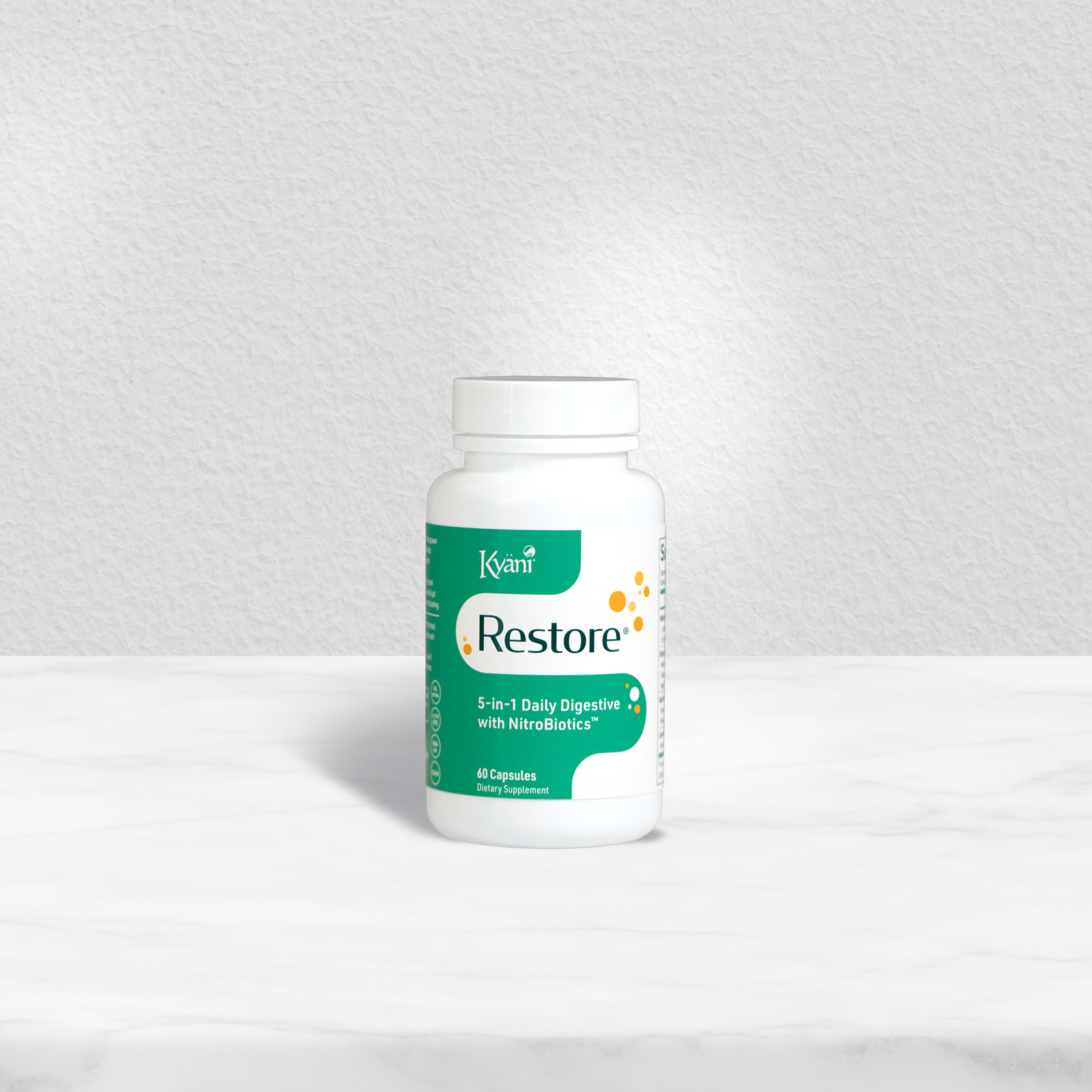 Kyani   Restore 維健多【正品】能優化您的消化系統，並減少腹脹發生【Kyani】