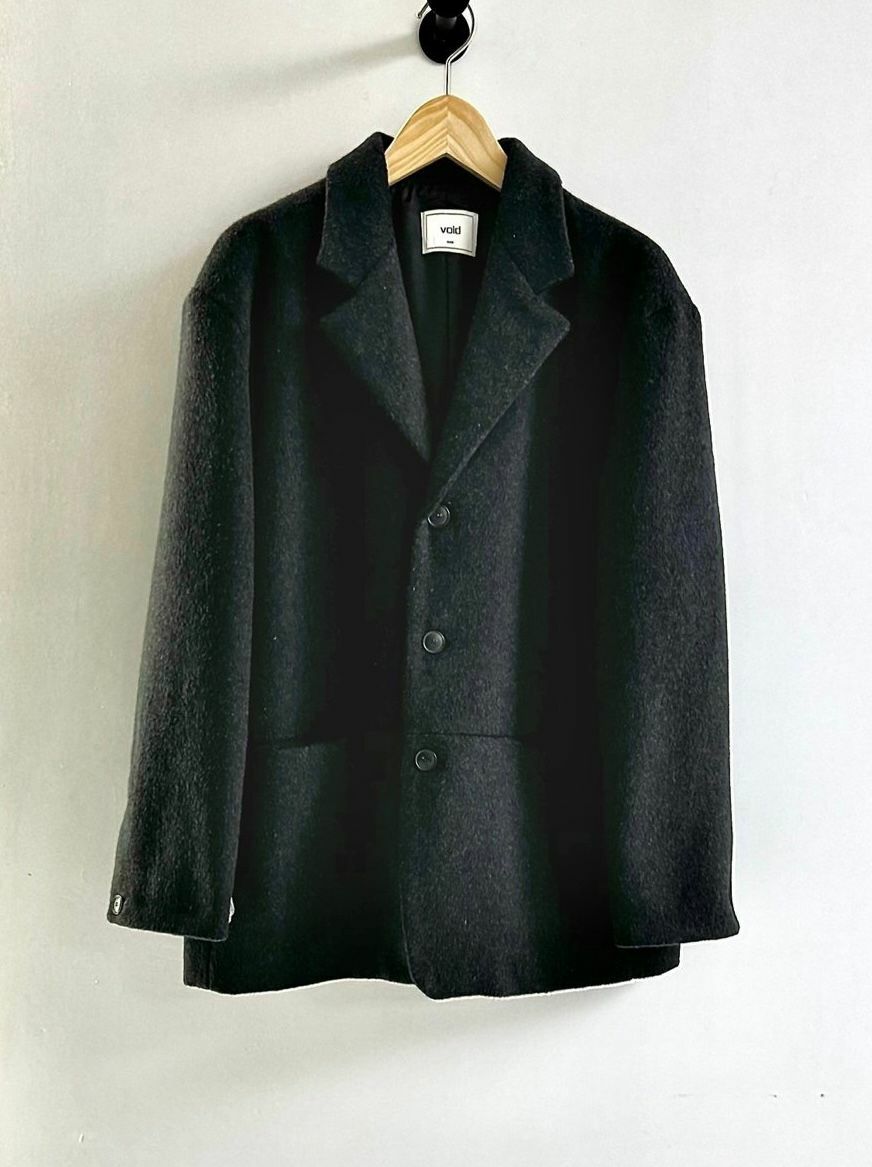 淨色西裝褸 VOID-064JK