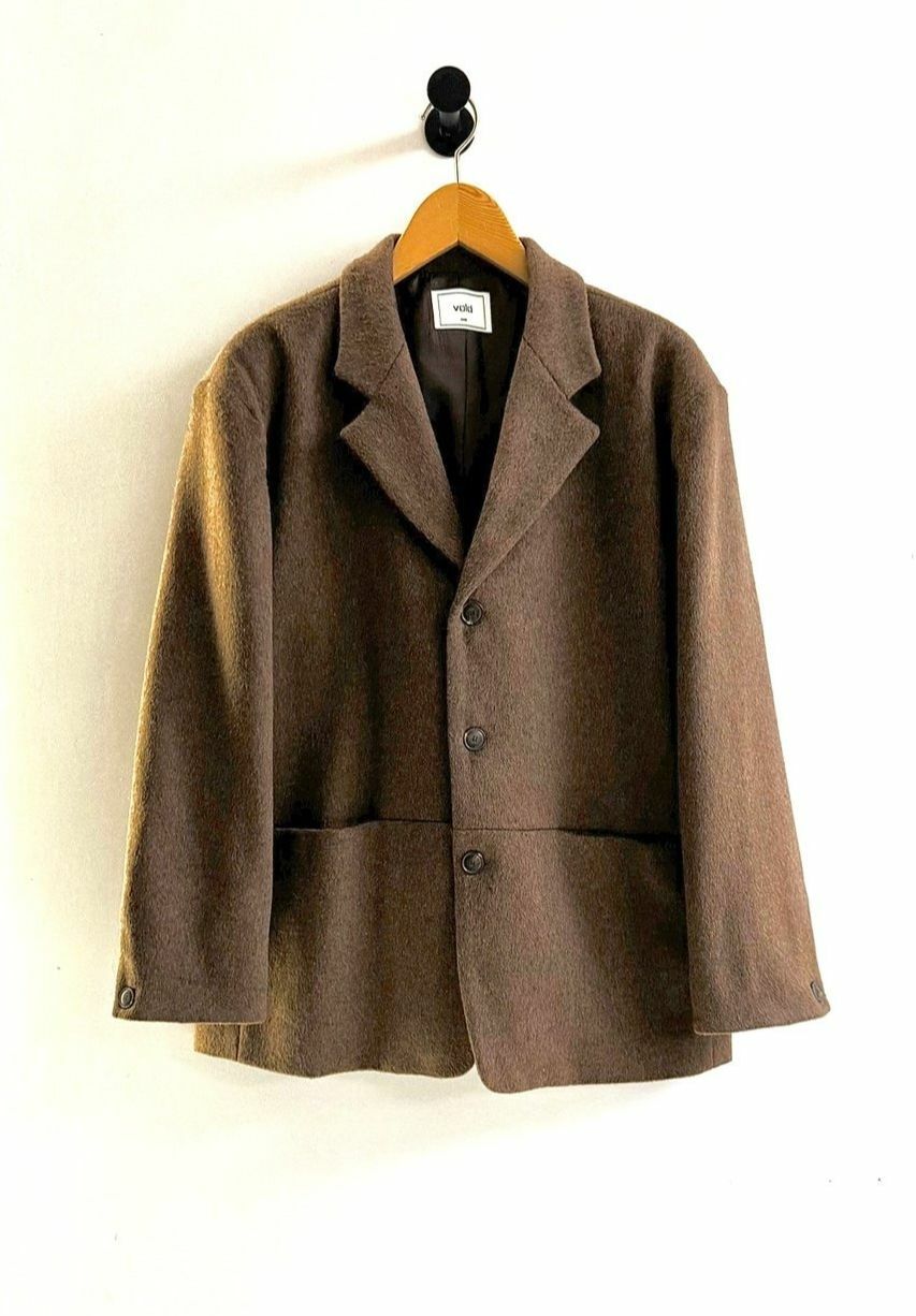 淨色西裝褸 VOID-064JK