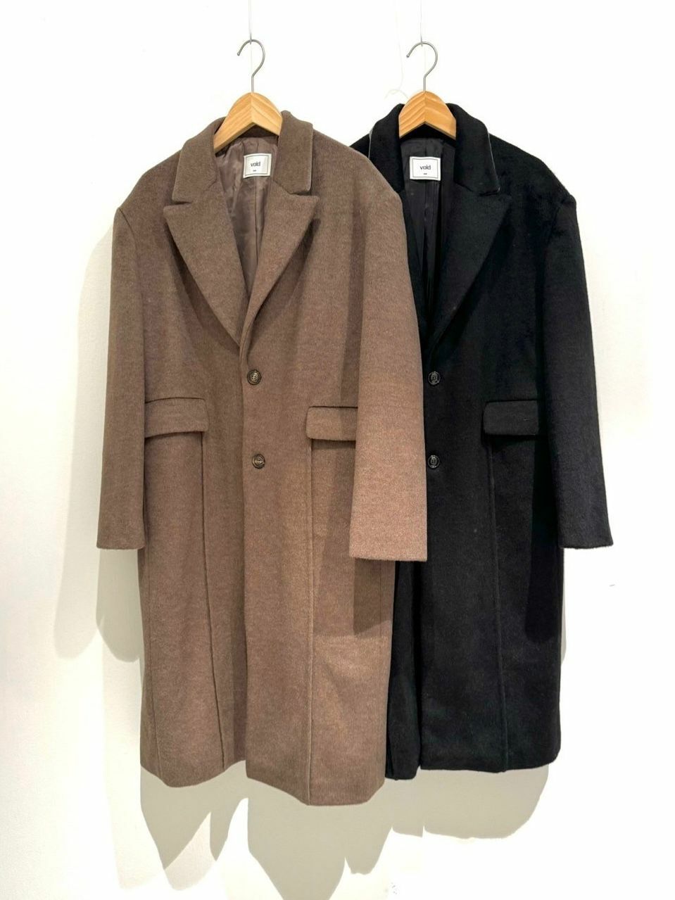 西裝長褸 VOID-067JK